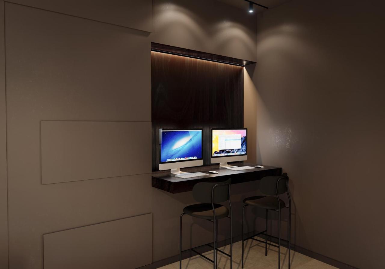 Mariette Rhodes Urban Suites (Adults Only) Rhodes City 外观 照片