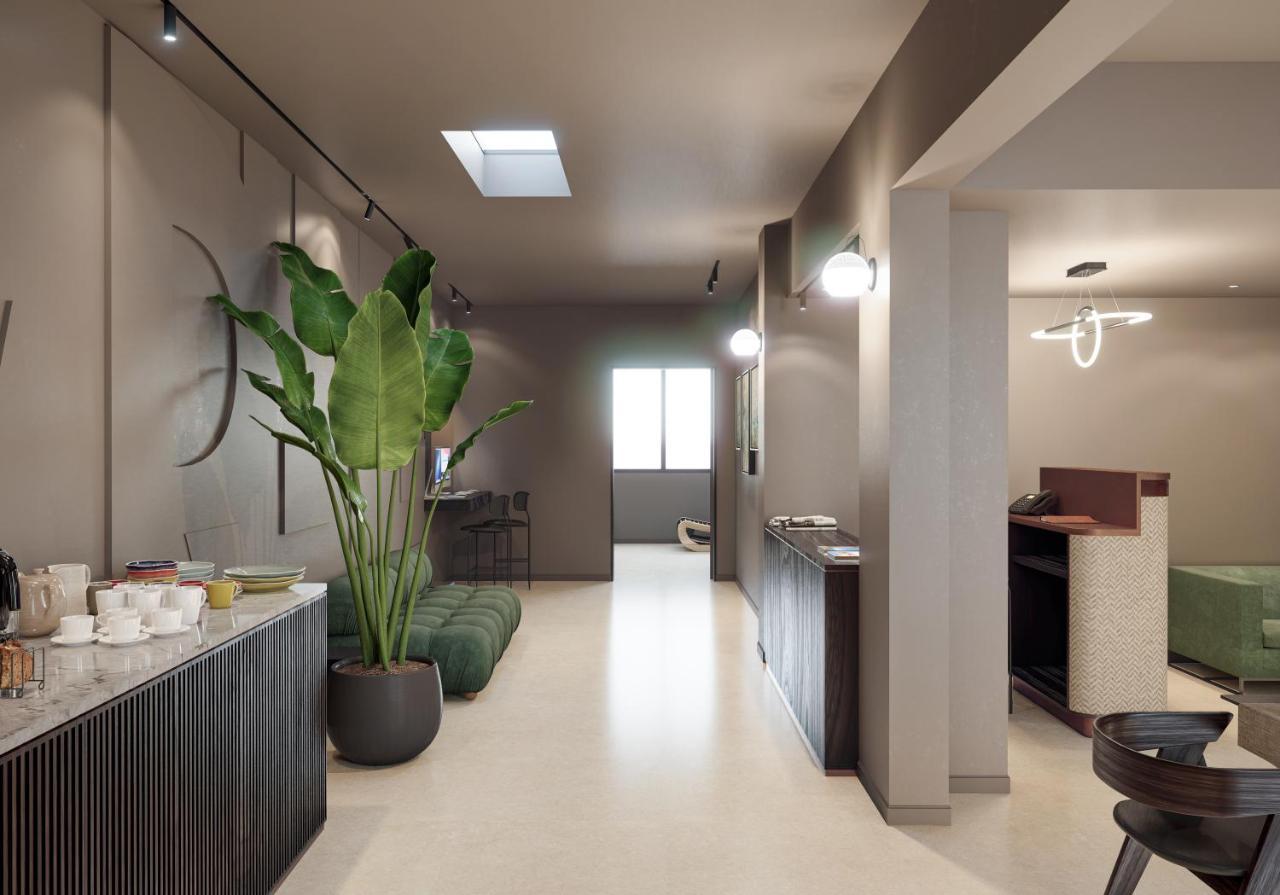 Mariette Rhodes Urban Suites (Adults Only) Rhodes City 外观 照片