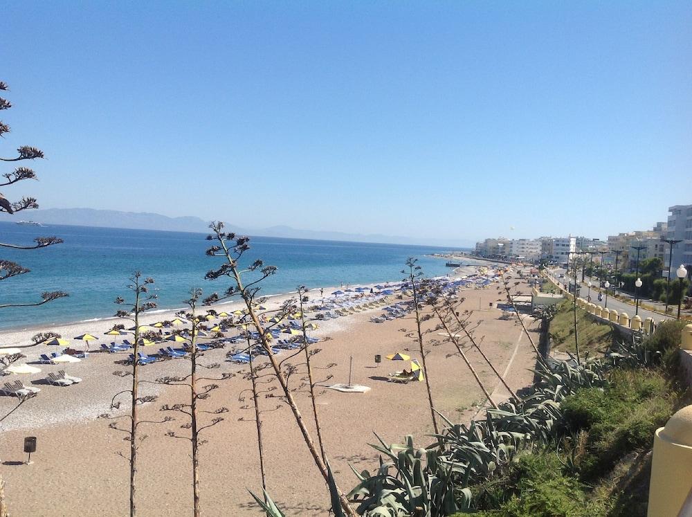 Mariette Rhodes Urban Suites (Adults Only) Rhodes City 外观 照片