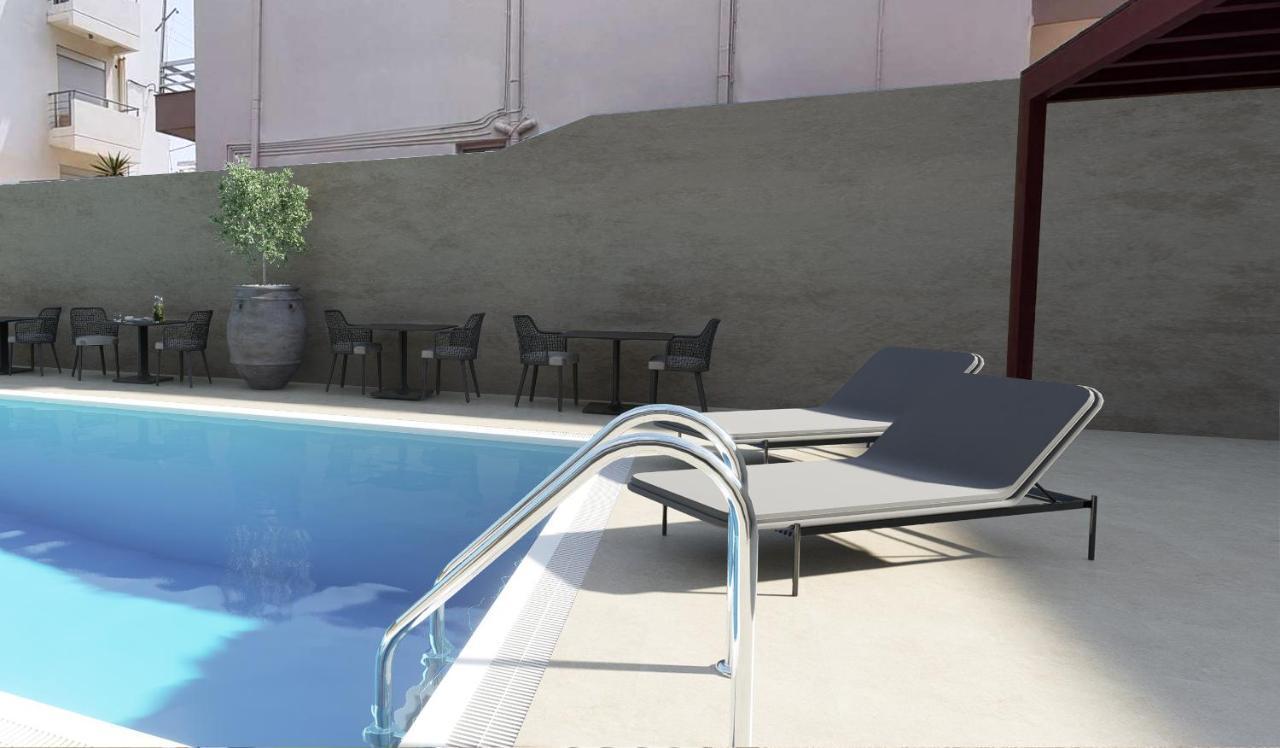 Mariette Rhodes Urban Suites (Adults Only) Rhodes City 外观 照片