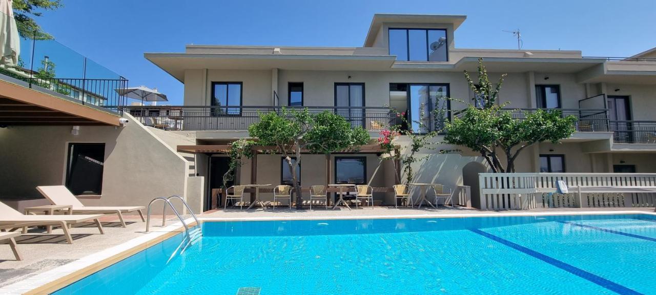 Mariette Rhodes Urban Suites (Adults Only) Rhodes City 外观 照片