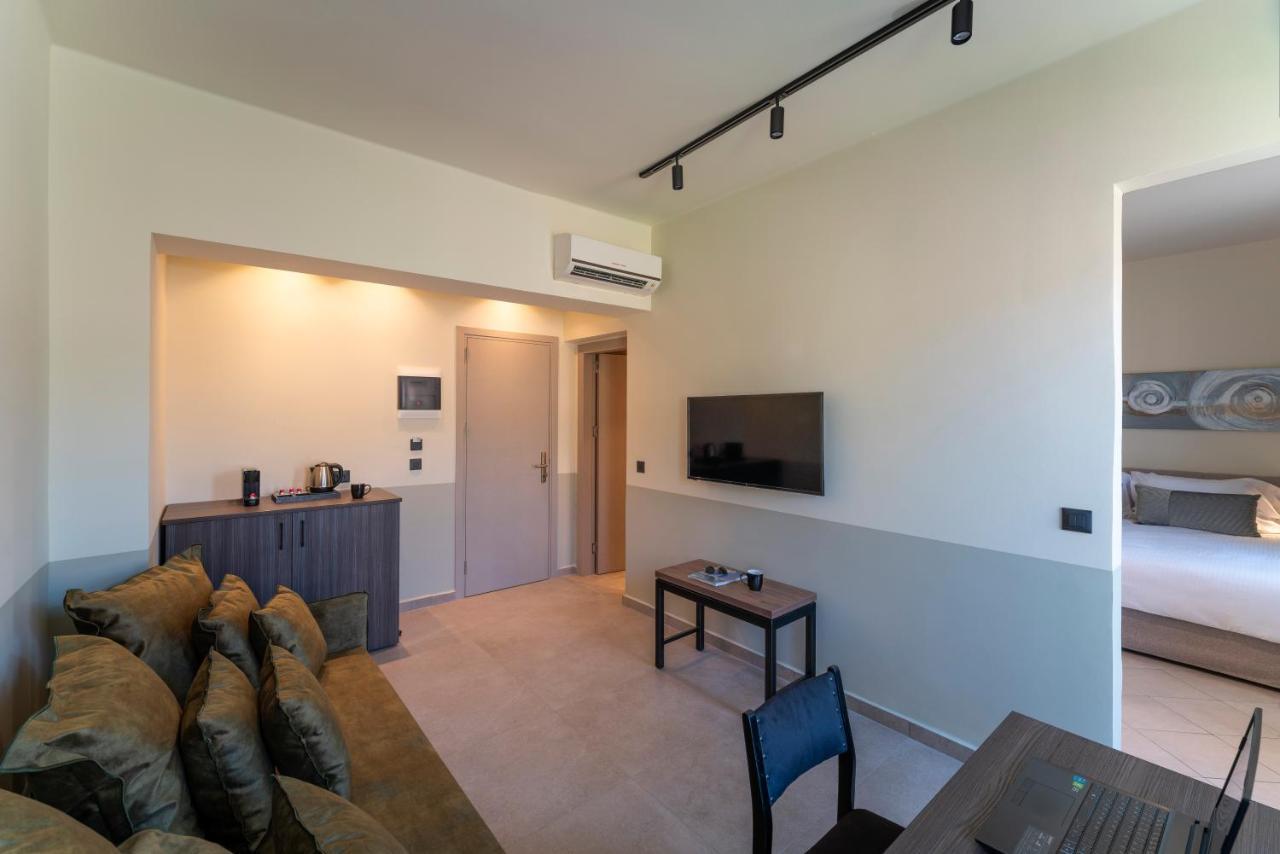 Mariette Rhodes Urban Suites (Adults Only) Rhodes City 外观 照片