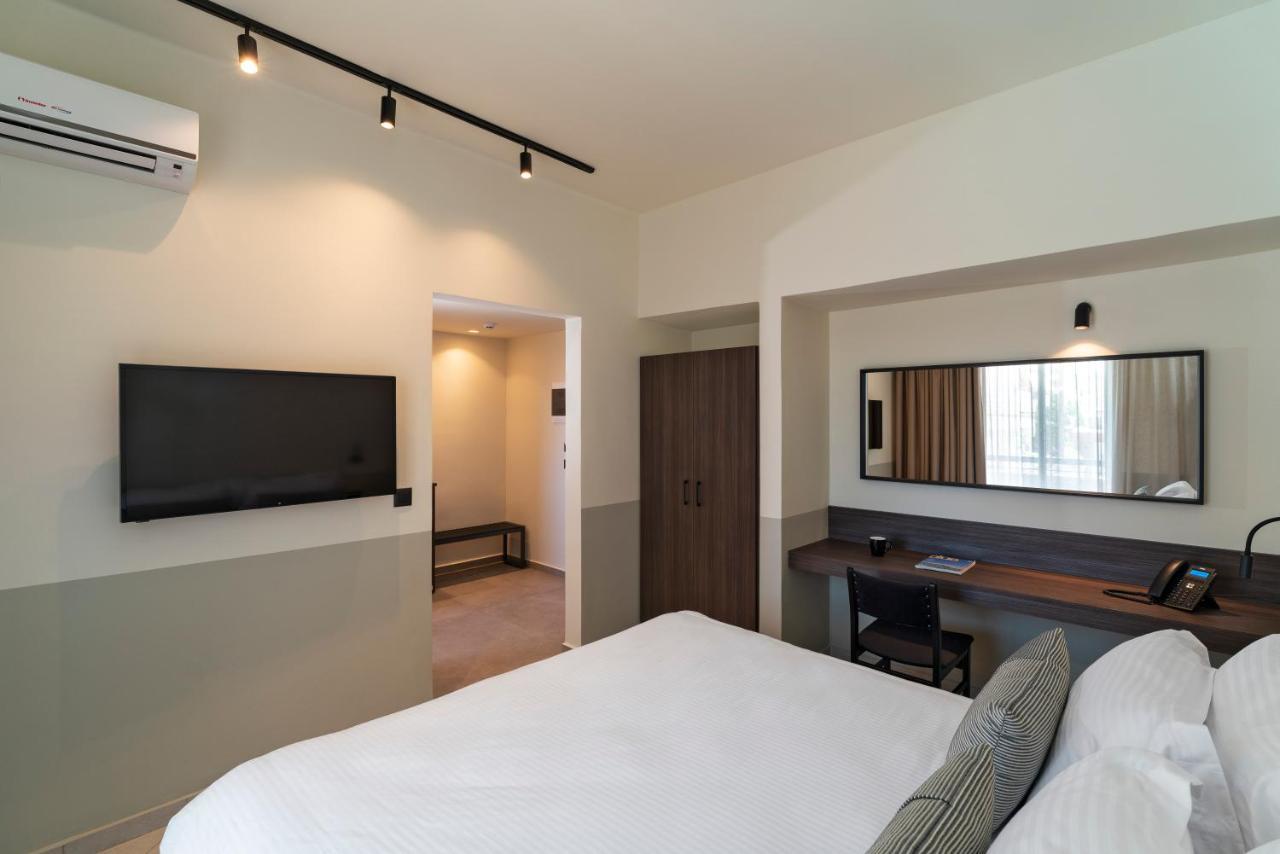 Mariette Rhodes Urban Suites (Adults Only) Rhodes City 外观 照片