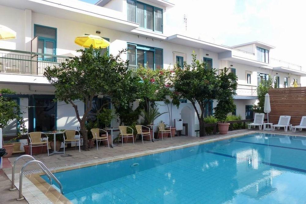 Mariette Rhodes Urban Suites (Adults Only) Rhodes City 外观 照片