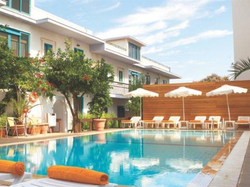 Mariette Rhodes Urban Suites (Adults Only) Rhodes City 外观 照片