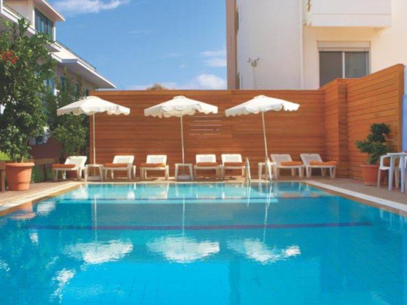 Mariette Rhodes Urban Suites (Adults Only) Rhodes City 外观 照片