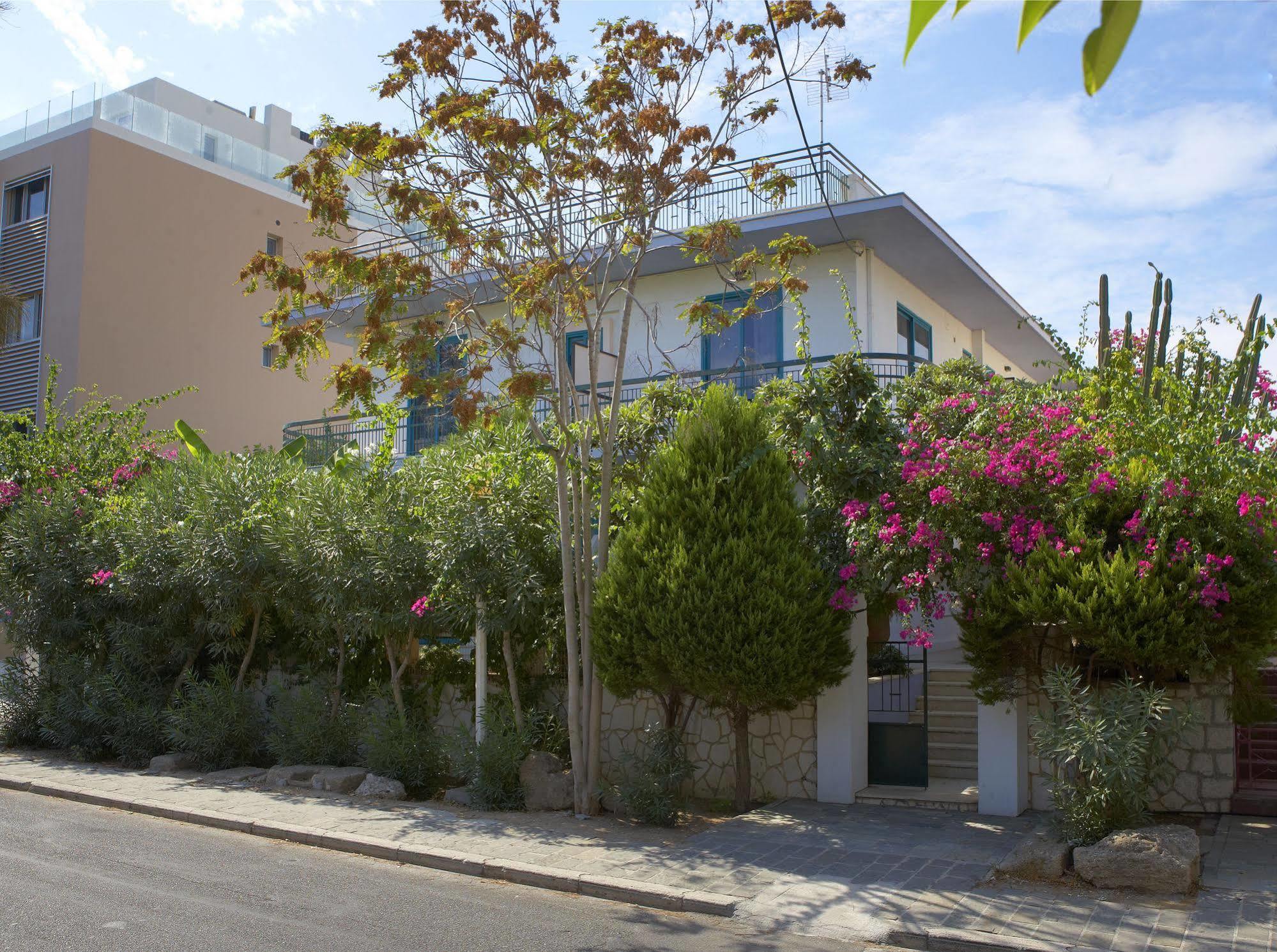 Mariette Rhodes Urban Suites (Adults Only) Rhodes City 外观 照片