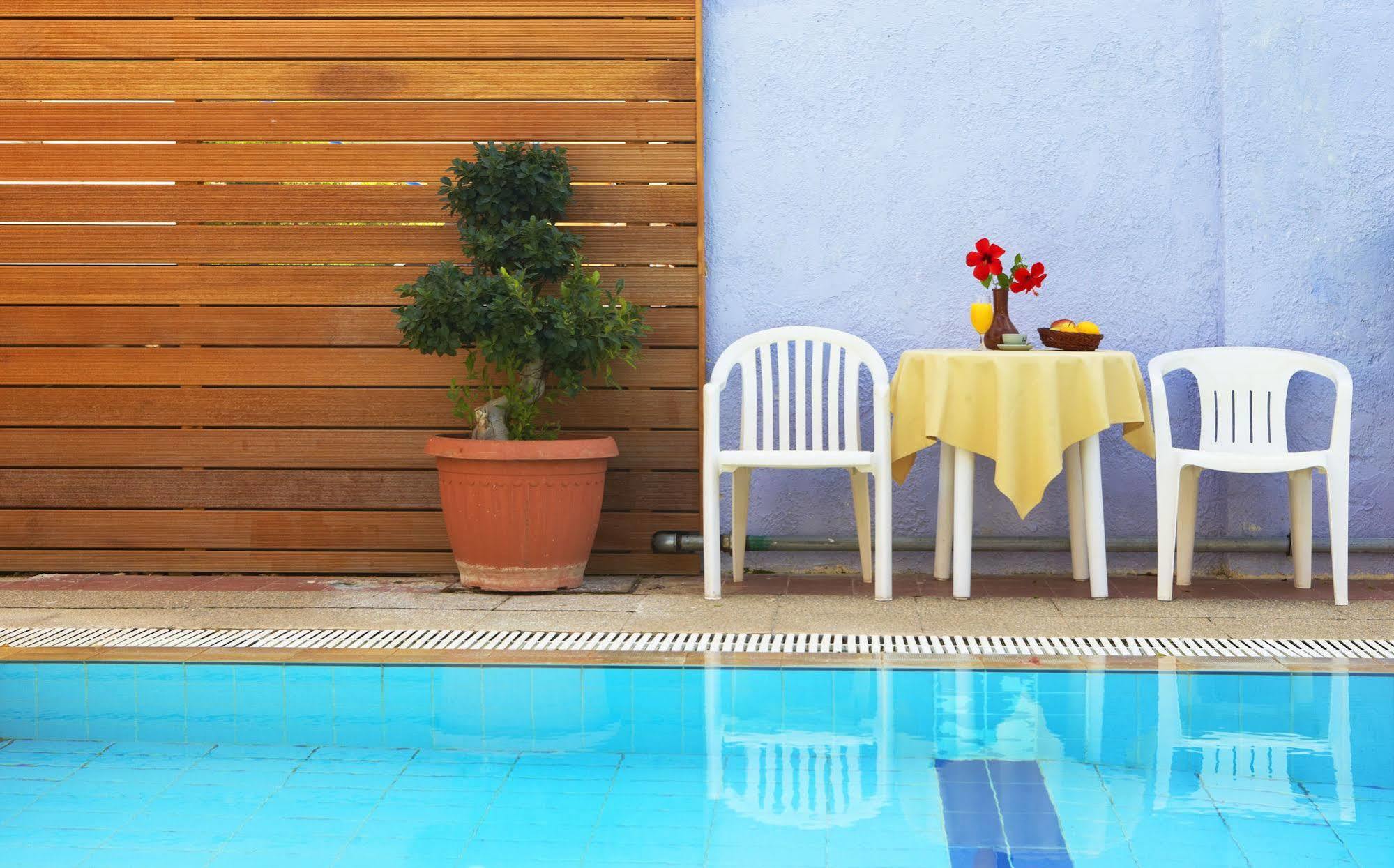 Mariette Rhodes Urban Suites (Adults Only) Rhodes City 外观 照片
